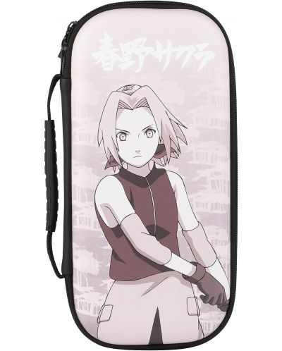 Калъф Konix - Carry Case, Sakura (Nintendo Switch/Lite/OLED) - 1