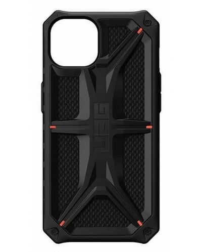 Калъф UAG - Monarch, iPhone 14 Plus, черен - 2