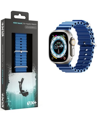 Каишка Next One - H2O, Apple Watch, 45/49 mm, Midnight Blue - 2