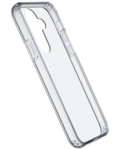 Калъф Cellularline - Clear Strong, Galaxy A54 5G, прозрачен - 1