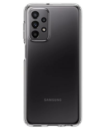 Калъф Spigen - Liquid Crystal, Galaxy A23 4G/5G, прозрачен - 1