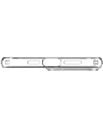 Калъф Spigen - Liquid Crystal, iPhone 13 Pro Max, прозрачен - 6