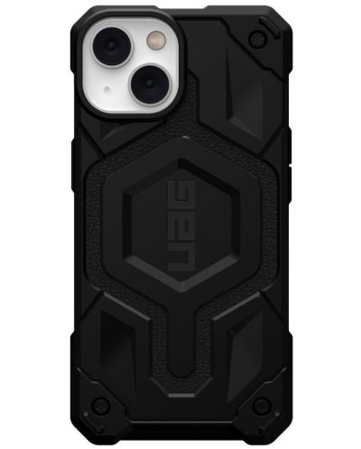 Калъф UAG - Monarch Pro MagSafe, iPhone 14, черен - 1
