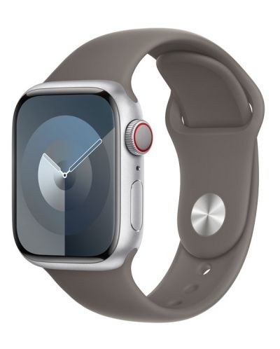 Каишка Apple - Sport S/M, Apple Watch, 41 mm, Clay - 2