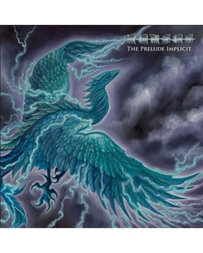 Kansas - The Prelude Implicit (CD)
