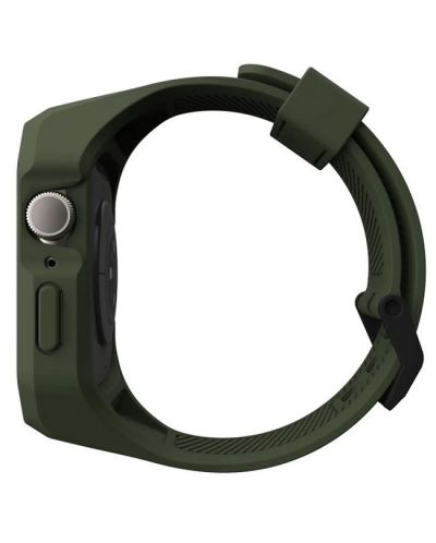 Калъф UAG - Scout, Apple Watch 8/7, 45 mm, зелен - 3