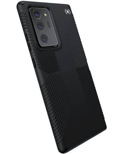 Калъф Speck - Presidio 2 Grip, Galaxy Note20 Ultra 5G, черен - 2