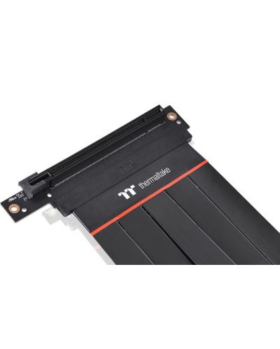 Кабел Thermaltake - PCI Express Extender 90°, 0.2 m, черен - 6