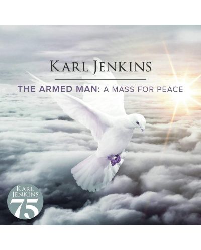 Karl Jenkins - The Armed Man: A Mass For Peace (CD) - 1