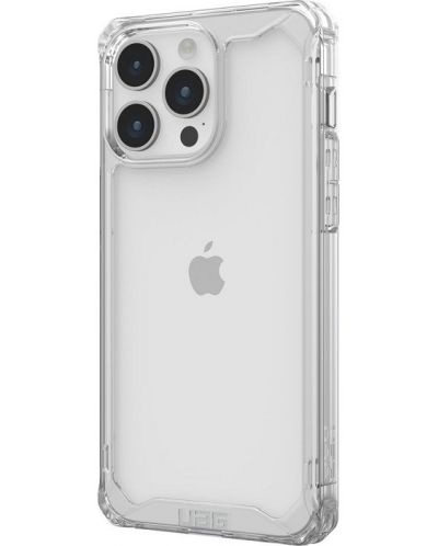 Калъф UAG - Plyo, iPhone 15 Pro Max, Ice - 9