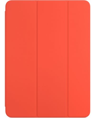 Калъф Apple - Smart Folio, iPad Air 5th Gen, Electric Orange - 1