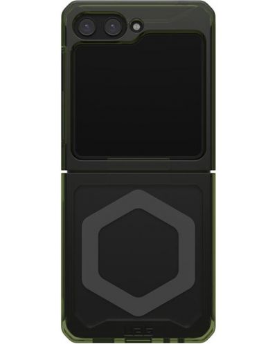Калъф UAG - Plyo Pro, Galaxy Z Flip5, тъмносив - 8