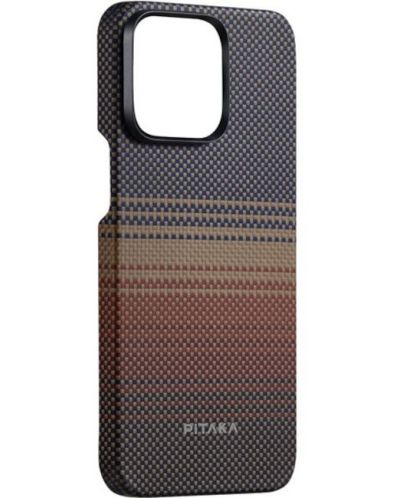 Калъф Pitaka - MagEZ 5 case MS, iPhone 15 Pro Max, sunset - 10