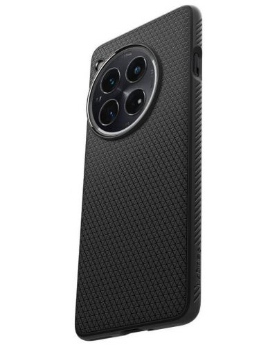 Калъф Spigen - Liquid Air, OnePlus 12, черен - 6