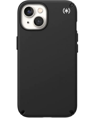 Калъф Speck - Presidio 2 Pro MagSafe, iPhone 14, черен - 1