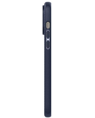 Калъф Spigen - Mag Armor, iPhone 14 Pro Max, син - 5