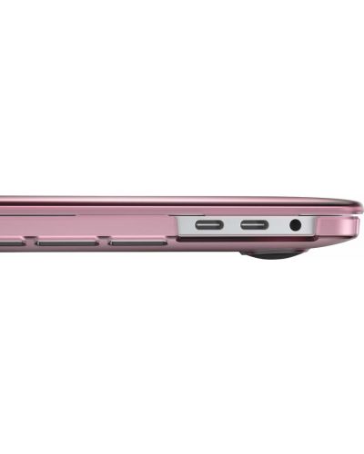 Калъф за лаптоп Speck - Smartshell, MacBook Pro 13, 4 порта, розов - 2