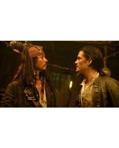 Карибски пирати: Сандъкът на мъртвеца (Blu-Ray) - 12