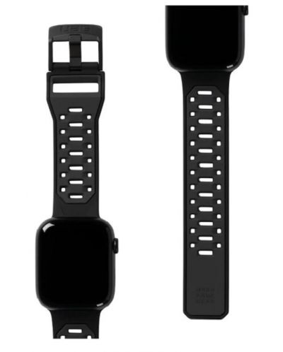 Калъф UAG - Civilian Strap, Apple Watch Ultra, Graphite - 4