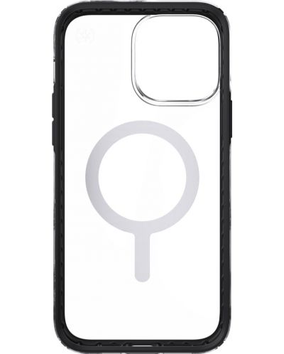 Калъф Speck - Presidio Geo Clear MagSafe, iPhone 13 Pro Max, прозрачен - 2