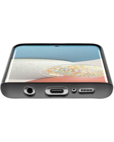 Калъф Cellularline - Sensation, Galaxy A53 5G, черен - 4