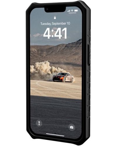Калъф UAG - Monarch, iPhone 14, Carbon - 8