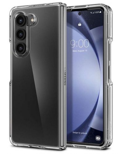 Калъф Spigen - Ultra Hybrid, Galaxy Z Fold5, прозрачен - 1