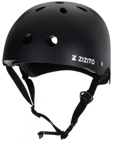 Каска Zizito - Черна, размер L - 1
