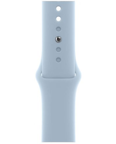 Каишка Apple - Sport Band, Apple Watch, 41 mm, S/M, Light Blue - 1