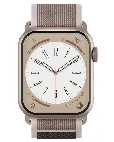 Каишка Next One - Athletic Loop, Apple Watch, 41 mm, Pink Sand - 2