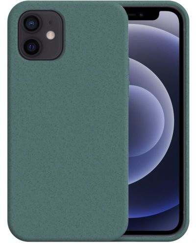Калъф Next One - Eco Friendly, iPhone 12 mini, зелен - 1