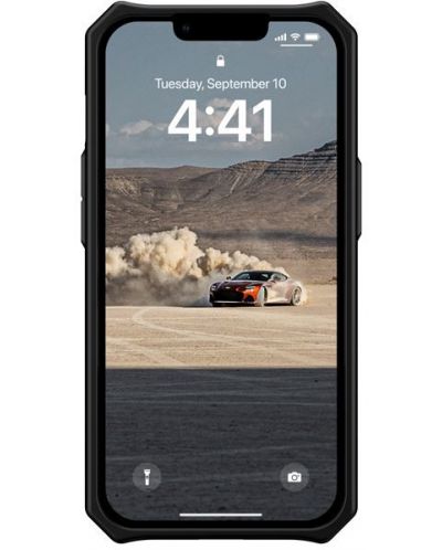 Калъф UAG - Monarch, iPhone 14, Carbon - 9