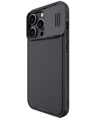 Калъф Nillkin - CamShield Pro Magnetic, iPhone 14 Pro Max, черен - 5