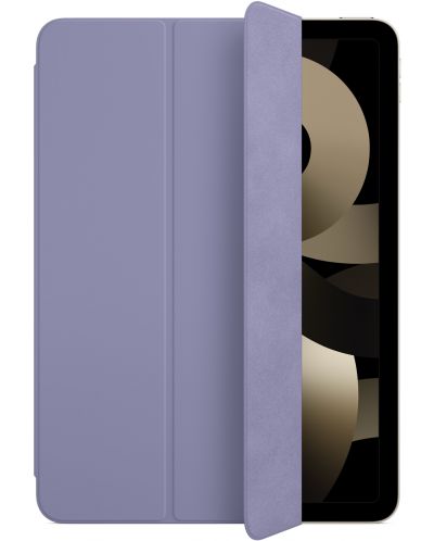 Калъф Apple - Smart Folio, iPad Air 5th Gen, English Lavender - 3