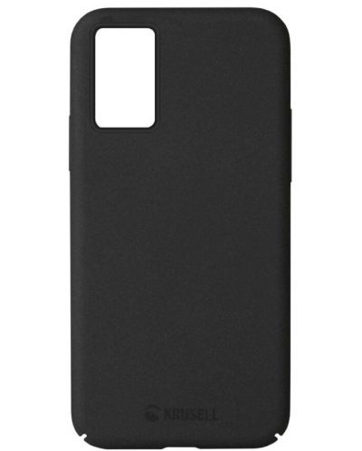 Калъф Krusell - Essentials Sand, Galaxy Note20, черен - 3