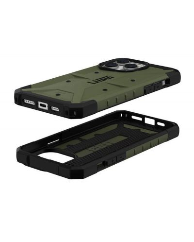 Калъф UAG - Pathfinder, iPhone 14 Pro Max, зелен - 2