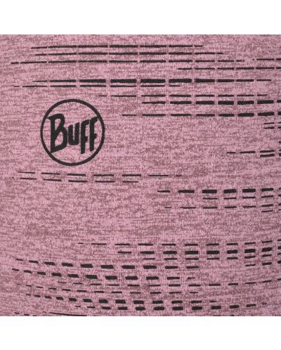 Кърпа за глава BUFF - Reflective DryFlx Neckwear, Lilac Sand, лилава - 2