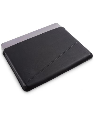 Калъф Decoded - Core Leather, MacBook 16'', черен - 5