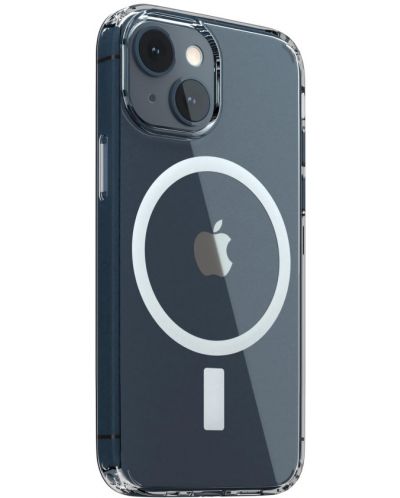 Калъф Next One - Clear Shield MagSafe, iPhone 13 mini, прозрачен - 2