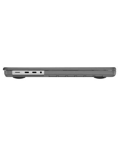 Калъф за лаптоп Speck - Smartshell, за MacBook Pro, 14", сив - 2