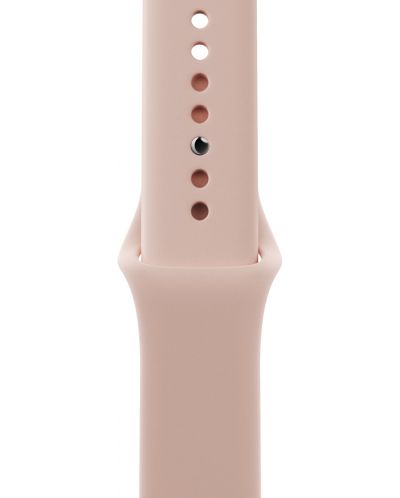 Каишка Next One - Sport Band Silicone, Apple Watch, 42/44 mm, Pink Sand - 1