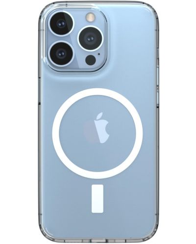 Калъф Next One - Clear Shield MagSafe, iPhone 13 Pro, прозрачен - 1