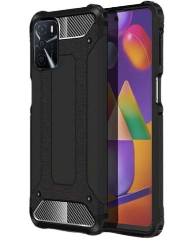 Калъф Techsuit - Hybrid Armor, iPhone 15 Plus, черен - 1