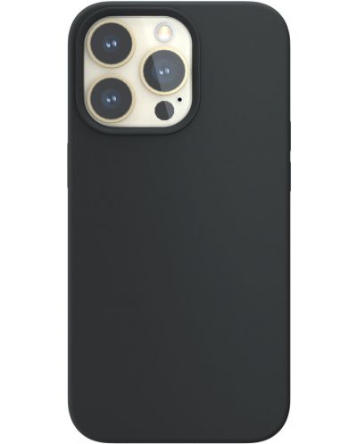 Калъф Next One - Silicon MagSafe, iPhone 13 Pro, черен - 1