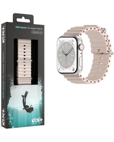 Каишка Next One - H2O, Apple Watch, 45/49 mm, Pink Sand - 2
