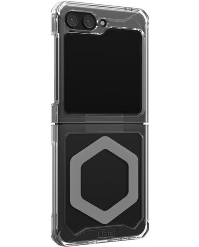 Калъф UAG - Plyo Pro, Galaxy Z Flip5, прозрачен - 6