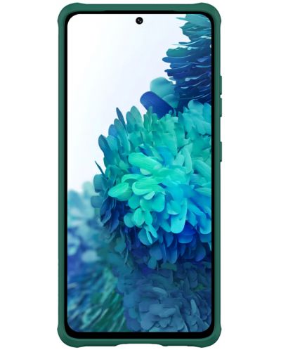 Калъф Nillkin - CamShield Pro, Galaxy S21 Ultra, зелен - 2