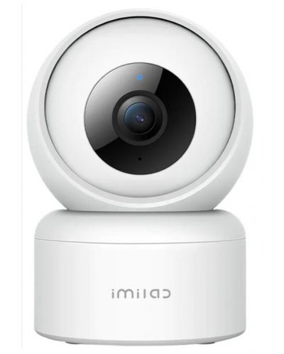 Камера IMILAB - C20 Pro, 360°, бяла - 1
