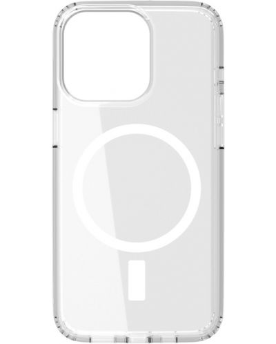 Калъф Next One - Clear Shield MagSafe, iPhone 13 Pro, прозрачен - 7