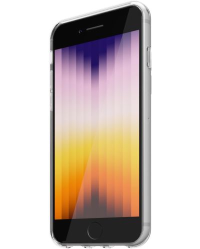Калъф Next One - Clear Shield, iPhone SE 2020, прозрачен - 2